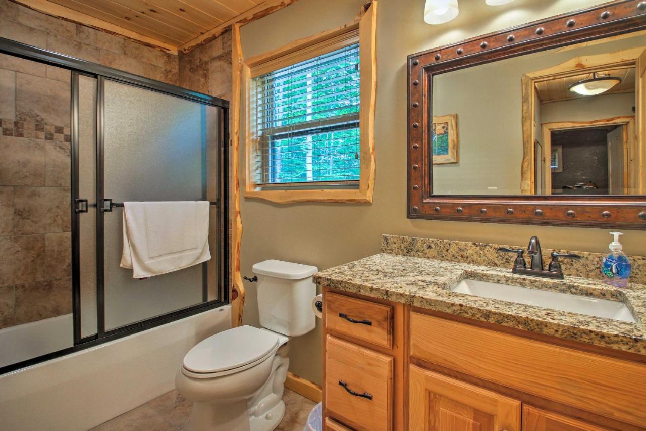 Timber Home Walk To Slopes And N Conway Shops! North Conway Extérieur photo