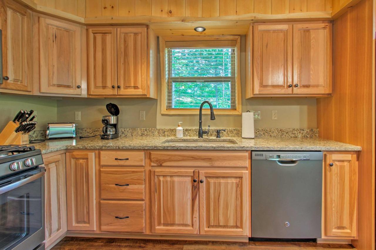 Timber Home Walk To Slopes And N Conway Shops! North Conway Extérieur photo