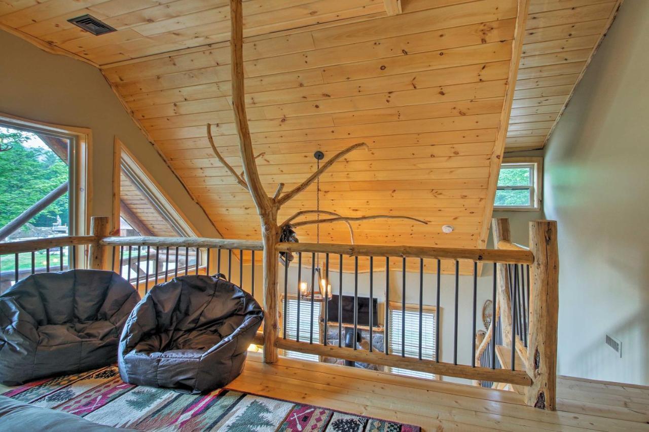Timber Home Walk To Slopes And N Conway Shops! North Conway Extérieur photo