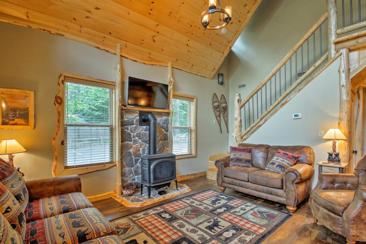 Timber Home Walk To Slopes And N Conway Shops! North Conway Extérieur photo