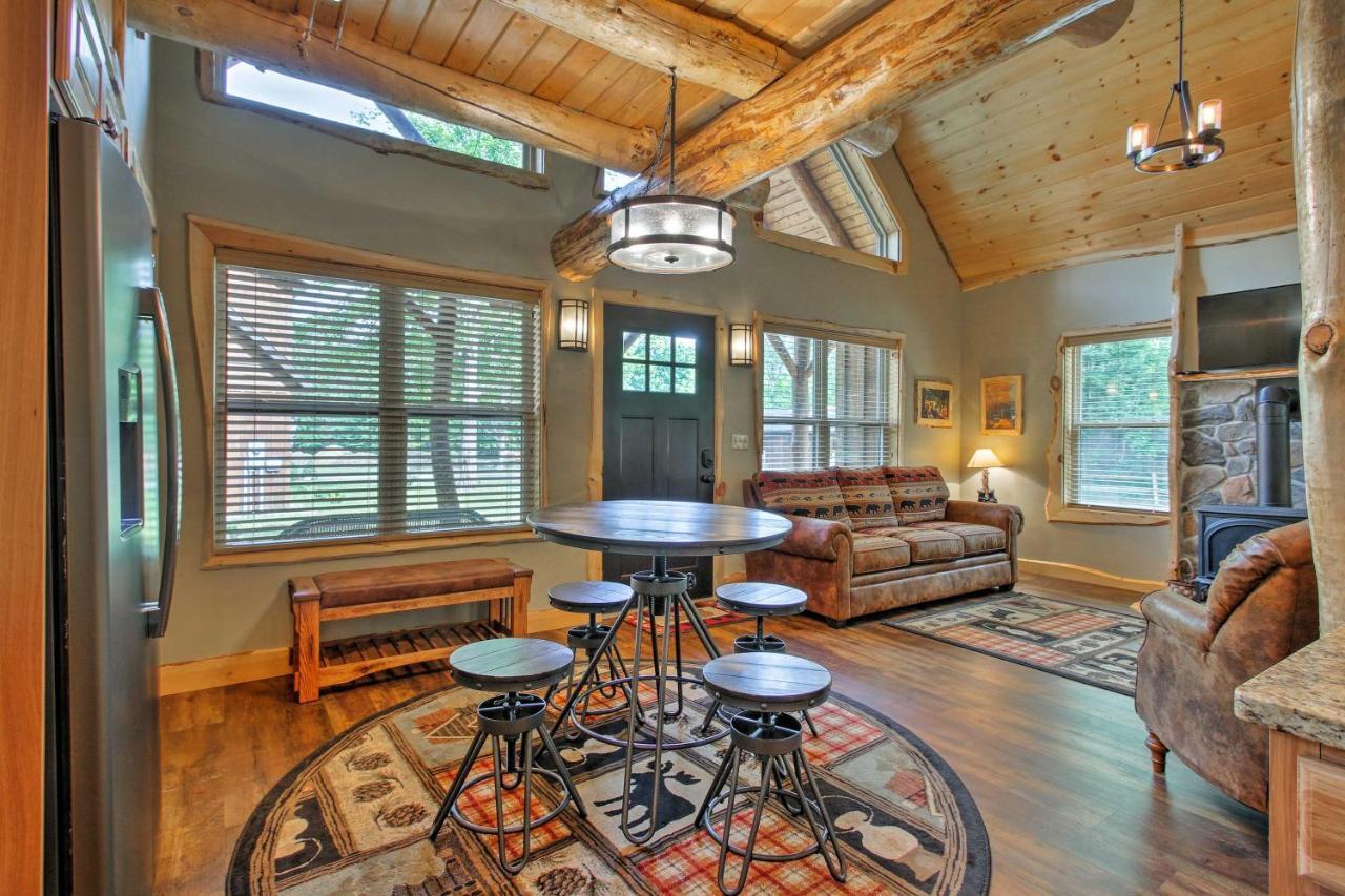 Timber Home Walk To Slopes And N Conway Shops! North Conway Extérieur photo